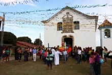 Imagem de Santana de Chapada será restaurada