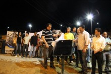 Inaugurada pista de caminhada entre Mariana e Passagem