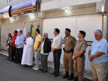 Inaugurado posto policial em Passagem de Mariana