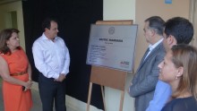 Inaugurado programa UAITEC em Mariana