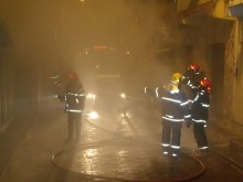 Incêndio em Mariana compromete estabelecimentos