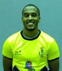 Inconfidentes Rugby leva jogador à Seleção Brasileira