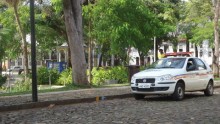 Índice de criminalidade preocupa população de Mariana