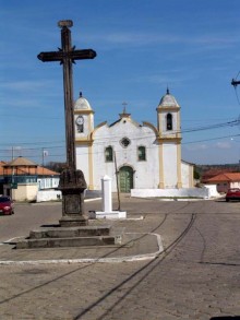 Iniciadas obras de restauro da Matriz de Cachoeira do Campo