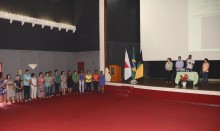 Início do ano letivo para profissionais da Educação