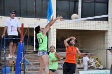 Inscrições abertas para o 2º Torneio Itabirito Vôlei de Areia