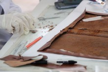 Inscrições abertas para o processo seletivo de curso em Conservação e Restauro da FAOP