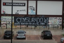 Intervenção de calourada da Ufop causa polêmica em Mariana