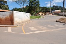 Intervenções melhoram o trânsito no bairro Santa Efigênia