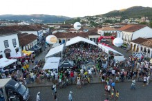 Iron Biker Brasil agita Mariana