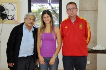 Itabiritense disputa Campeonato Brasileiro de Natação