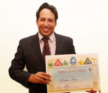 Itabiritense é o mais novo membro da Academia de Ciências, Letras e Artes de Minas Gerais