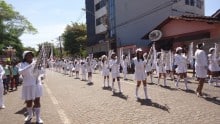 Itabirito comemora 93 anos no dia da Independência do Brasil