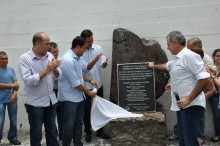 Itabirito conquista uma das maiores obras de sua história
