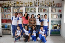 Itabirito é destaque na Olimpíada Brasileira de Matemática das Escolas Públicas