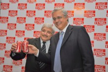 Itabirito é sede da nova fábrica da Coca-Cola FEMSA