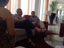 Itabirito envia emissário a cidade geminada em Portugal, Trancoso