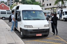 Itabirito inicia vistoria nos veículos que realizam o transporte escolar