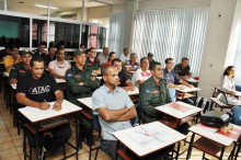 Itabirito oferece curso para motoristas de veículos de emergência