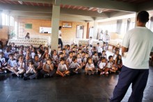 Itabirito realiza Semana Nacional de Trânsito