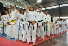 Itabirito recebe 9° Campeonato Mineiro de Kyokushinkaikan Karatê