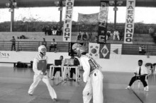 Itabirito recebe atletas do Hapkido e Taekwondo no final de semana