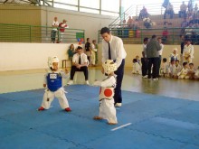 Itabirito recebe atletas para 3º Open Fight de Taekwondo
