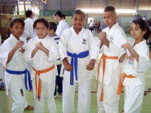 Itabirito recebe atletas para a 3ª Copa Minas Gerais de Karate