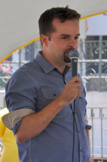 Itabirito recebe Caravana Verde e Amarela