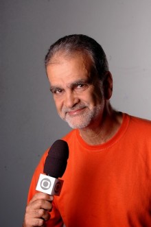 Itabirito recebe Maurício Kubrusly