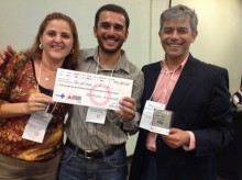 Itabirito recebe premiação por trabalho na área da saúde