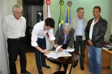 Itabirito recebe um dos maiores grupos industriais do Brasil