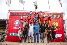 Itabirito se consagra como a cidade do esporte radical