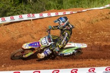 Itabirito sedia 4ª etapa da Copa Minas Gerais de MotoCross