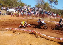 Itabirito sedia etapa do Campeonato Mineiro de Motocross