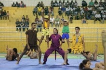 Itabirito sedia etapa microrregional dos Jogos Escolares de Minas Gerais