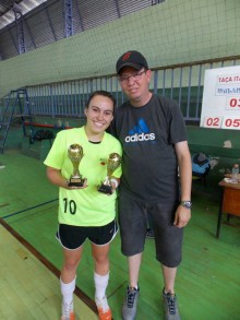 Itabirito sedia o 1º Torneio de Futsal Feminino da cidade