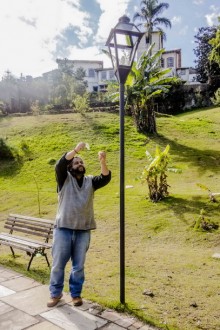 Jardins da Ponte Seca no Pilar – A Prefeitura abandonou, a comunidade sente o descaso