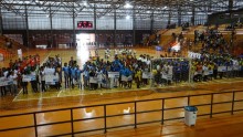 JEM reúne centenas de jovens na Arena Mariana