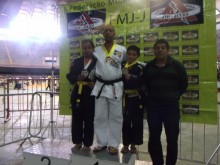 Jiu-Jtsu regional em alta