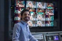 Jornalista de Itabirito estreia programa nas tardes de quinta-feira na TV Alterosa