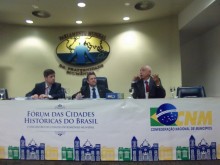 José Leandro conquista novas parcerias em Brasília