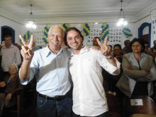 José Leandro defende mais desenvolvimento humano para Ouro Preto