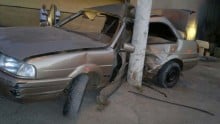 Jovem morre em acidente em Itabirito