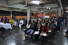 Jovens da escola do Bela Vista querem um meio ambiente melhor