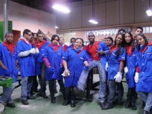 Jovens de Ouro divulga resultados de sua atual gestão