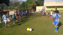 “Jovens Pela Vida” estimula prática esportiva nos bairros e distritos