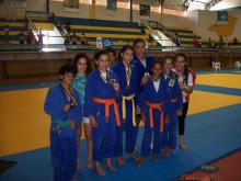 Judô Escolar chega às quarta de finais da etapa final dos Jogos Escolares 2012