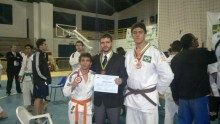 Judocas mineiros brilham no campeonato Mundial Juvenil e Júnior