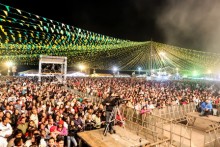 Julifest: a maior festa junina da região!